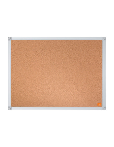 NB1915688,Panou pluta 60 x 45 cm rama aluminiu essentials nobo
