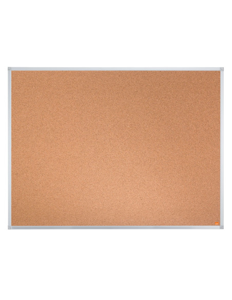 NB1915690,Panou pluta 120 x 90 cm rama aluminiu essentials nobo NB1915690,Panou pluta 120 x 90 cm rama aluminiu essentials nobo