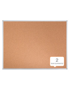 NB1915690,Panou pluta 120 x 90 cm rama aluminiu essentials nobo 2