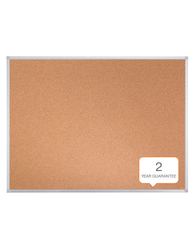 NB1915690,Panou pluta 120 x 90 cm rama aluminiu essentials nobo NB1915690,Panou pluta 120 x 90 cm rama aluminiu essentials nobo