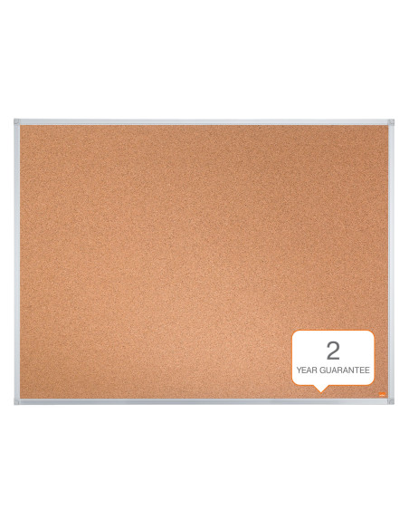 NB1915690,Panou pluta 120 x 90 cm rama aluminiu essentials nobo NB1915690,Panou pluta 120 x 90 cm rama aluminiu essentials nobo