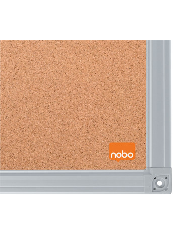 NB1915690,Panou pluta 120 x 90 cm rama aluminiu essentials nobo NB1915690,Panou pluta 120 x 90 cm rama aluminiu essentials nobo