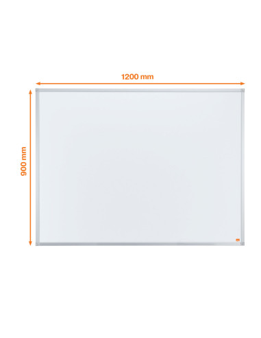 NB1915674,Whiteboard magnetic 120 x 90 cm essentials nobo