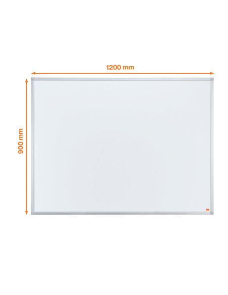 NB1915674,Whiteboard magnetic 120 x 90 cm essentials nobo
