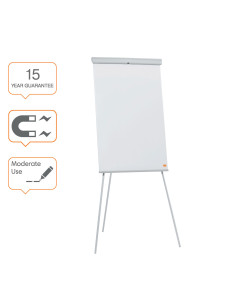 NB1915692,Flipchart magnetic 68 x 100 essentials nobo 2