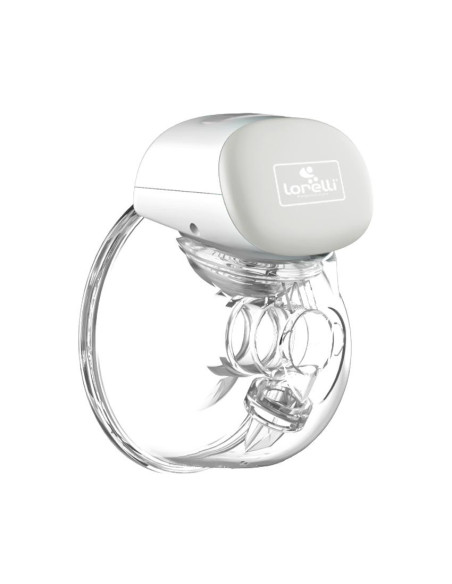 10220700003,Pompa de san electrica, portabila, Hands Free, cu modul masaj, Grey 10220700003,Pompa de san electrica, portabila, Hands Free, cu modul masaj, Grey