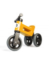 410 00092,Bicicleta fara pedale Funny Wheels RIDER SPORT 2 in 1 Orange