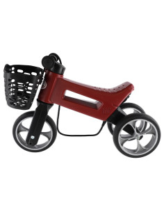 FW-SS-JAWAX,Bicicleta fara pedale Funny Wheels Rider SuperSport 2 in 1 JAWA Exclusiv 2