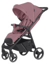CRL-8512-PINK,Carucior sport max. 22 Kg Carrello Bravo Crystal Pink