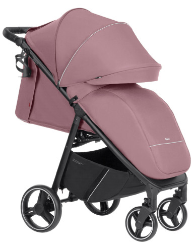 CRL-8512-PINK,Carucior sport max. 22 Kg Carrello Bravo Crystal Pink