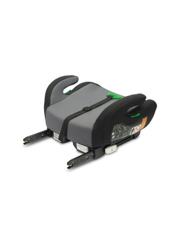 TERO-3184,Inaltator Caretero Puma Isofix I-Size 125-150 cm Negru