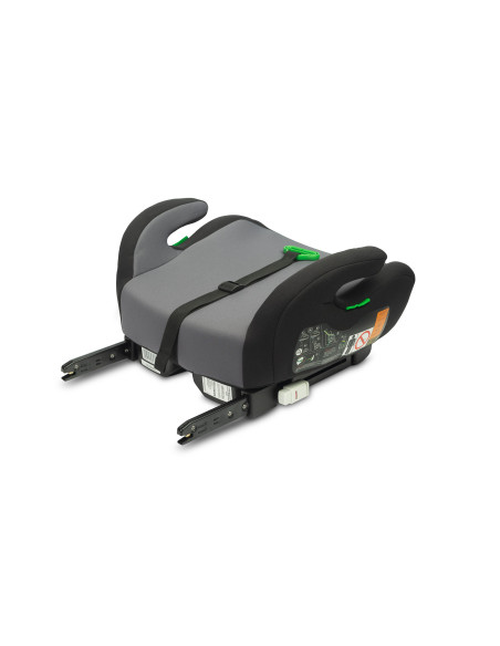 TERO-3184,Inaltator Caretero Puma Isofix I-Size 125-150 cm Negru
