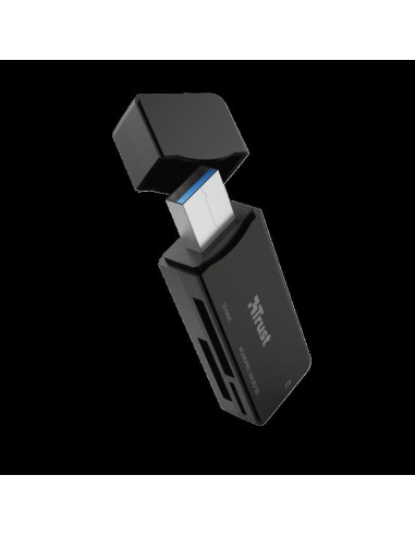 Card reader Trust Nanga USB 3.1 Card Reader,TR-21935