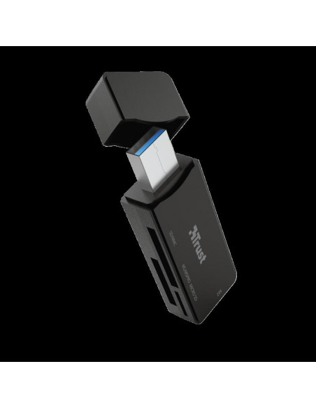Card reader Trust Nanga USB 3.1 Card Reader,TR-21935