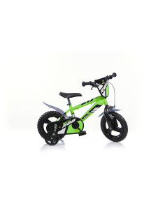 412UL,Bicicleta copii - R88 verde 12"