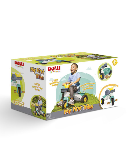 D2605,Tricicleta pentru copii - My 1st trike