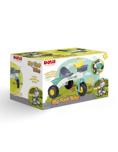 D2605,Tricicleta pentru copii - My 1st trike