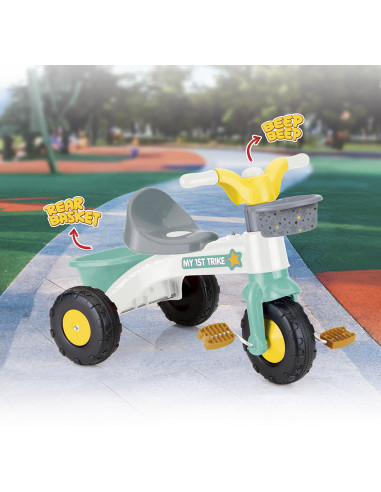 D2605,Tricicleta pentru copii - My 1st trike