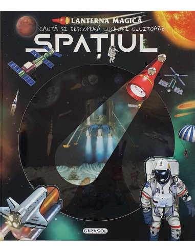 978-606-024-281-9,Lanterna magica - Spatiul