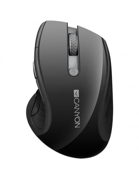 Mouse wireless Canyon CNS-CMSW01B cu 6 butoane