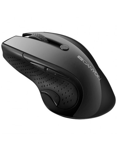 Mouse wireless Canyon CNS-CMSW01B cu 6 butoane