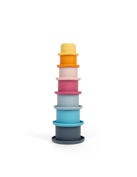 35053,Set cupe de stivuit din silicon