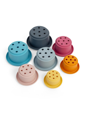 35053,Set cupe de stivuit din silicon