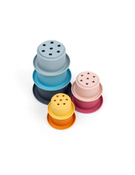 35053,Set cupe de stivuit din silicon