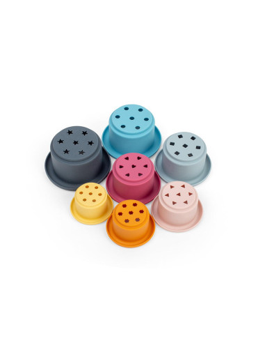35053,Set cupe de stivuit din silicon