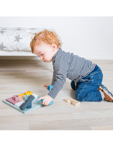 36002,Joc 2 in 1 mozaic