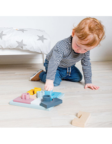 36002,Joc 2 in 1 mozaic