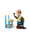 34067,Set costum si accesorii constructor pentru copii