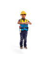 34067,Set costum si accesorii constructor pentru copii