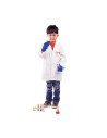 34064,Set costum si accesorii de laborator pentru copii