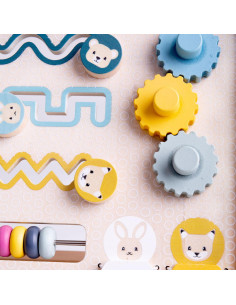 32014,Antemergator cu activitati (pastel) 2