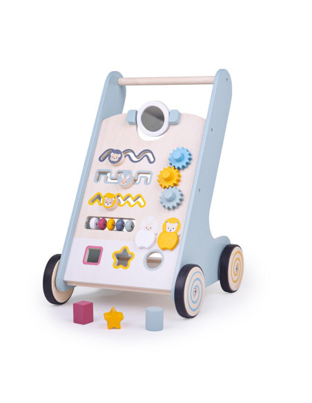 32014,Antemergator cu activitati (pastel)