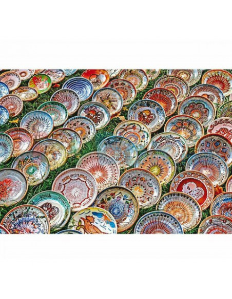 Puzzle Noriel, Ceramica, 500 piese,NOR5229