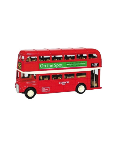 GOKIPF993,Autobuz londonez Goki