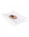 BN-W-216-000-735,Saltea de infasat, Ceba Baby, Basic, 50x70 cm, Atasabila la patut, Fara BPA, 0 luni+, Bulldog