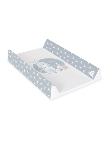 BN-W-216-000-730,Saltea de infasat, Ceba Baby, Basic, 50x70 cm, Atasabila la patut, Fara BPA, 0 luni+, Friends