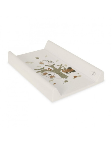 BN-W-216-000-729,Saltea de infasat, Ceba Baby, Basic, 50x70 cm, Atasabila la patut, Fara BPA, 0 luni+, Koala