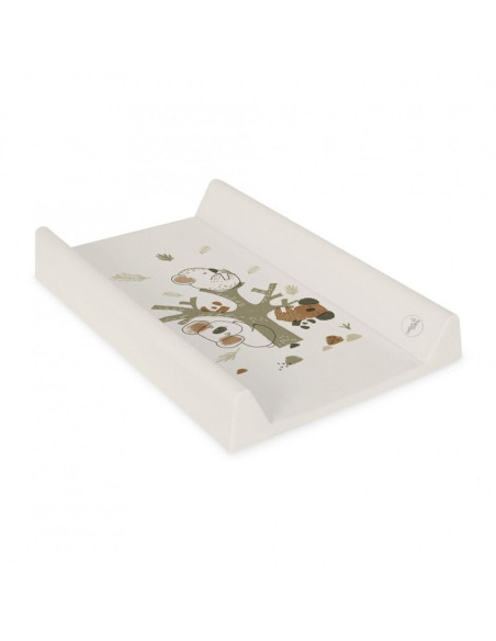 BN-W-216-000-729,Saltea de infasat, Ceba Baby, Basic, 50x70 cm, Atasabila la patut, Fara BPA, 0 luni+, Koala