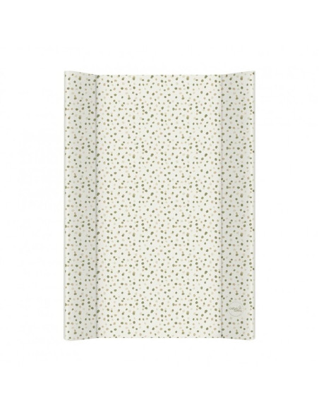 BN-W-216-000-725,Saltea de infasat, Ceba Baby, Basic, 50x70 cm, Atasabila la patut, Fara BPA, 0 luni+, Spots