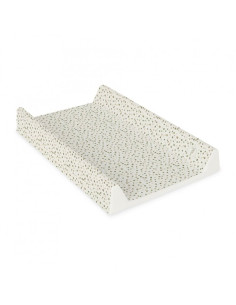 BN-W-216-000-725,Saltea de infasat, Ceba Baby, Basic, 50x70 cm, Atasabila la patut, Fara BPA, 0 luni+, Spots 2