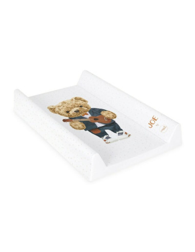 BN-W-203-132-682,Saltea de infasat, Ceba Baby, Confort, 50x70 cm, Atasabila la patut, Fara BPA, 0 luni+, Fluffy Puffy Joe