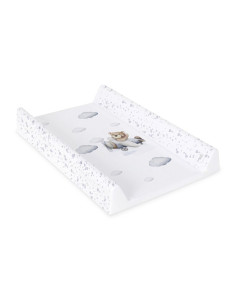 BN-W-204-000-749,Saltea de infasat, Ceba Baby, Ultra Light, 50x70 cm, Atasabila la patut, Fara BPA, 0 luni+, Pilot Bear 2