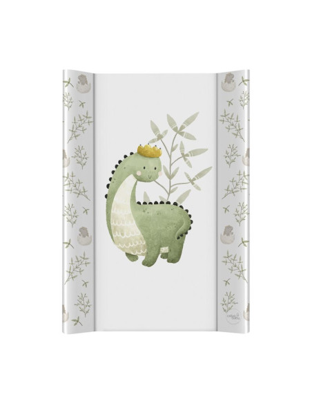 BN-W-204-000-755,Saltea de infasat, Ceba Baby, Ultra Light, 50x70 cm, Atasabila la patut, Fara BPA, 0 luni+, Dino King