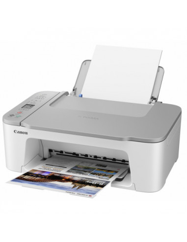 Multif. inkjet A4 Canon PIXMA TS3451 White,4463C026AA Multif. inkjet A4 Canon PIXMA TS3451 White,4463C026AA