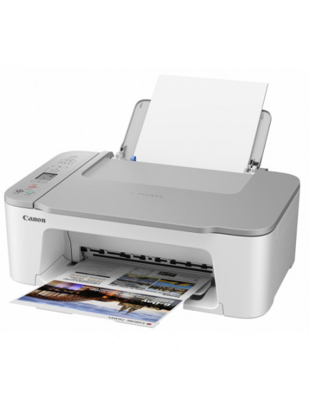 Multif. inkjet A4 Canon PIXMA TS3451 White,4463C026AA Multif. inkjet A4 Canon PIXMA TS3451 White,4463C026AA