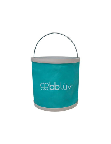 BN-BBL-B0128,Piscina copii, Bbluv, Arena, Usoara si pliabila, Include o galeata si geanta de transport, Sistem pop-up, 75x20 cm,